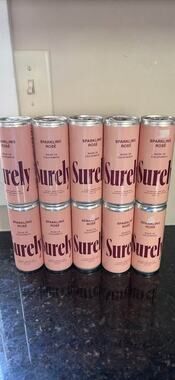 Surely sparkling Rose